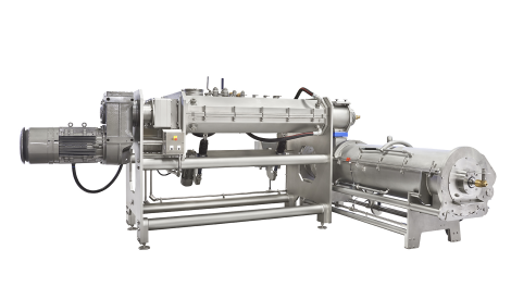 Continuous Mixing for Buns