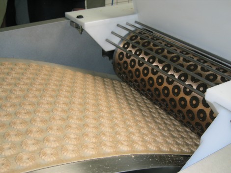 Snack Manufacturing Systems